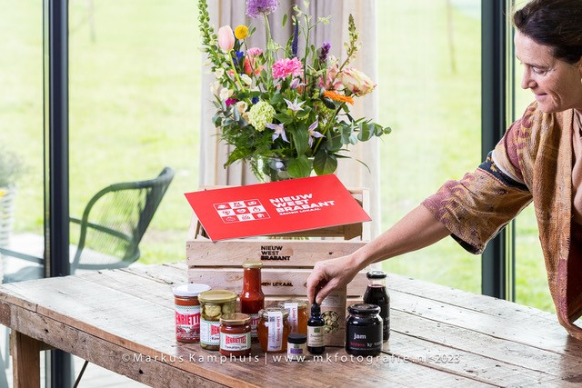 Samen Lokaal Krat zonder alcohol