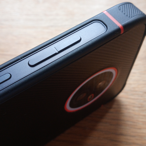 Volla Phone X23 Zijkant