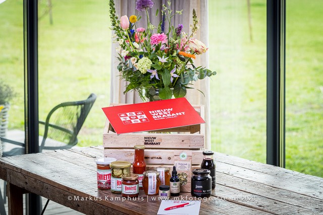 Samen Lokaal Krat zonder alcohol